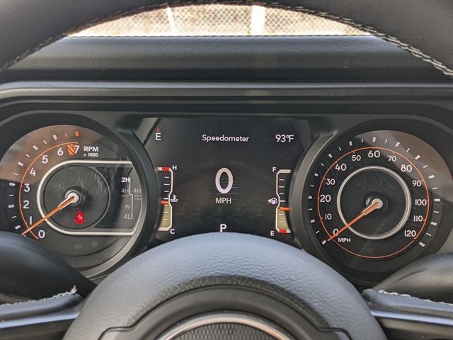 2026 Jeep Gladiator GLADIATOR RUBICON X 4X4