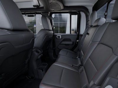 2026 Jeep Gladiator GLADIATOR RUBICON X 4X4