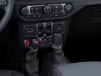 2026 Jeep Gladiator GLADIATOR RUBICON X 4X4