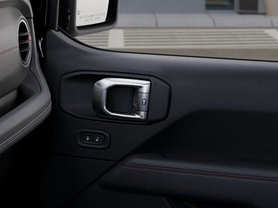 2026 Jeep Gladiator GLADIATOR RUBICON X 4X4