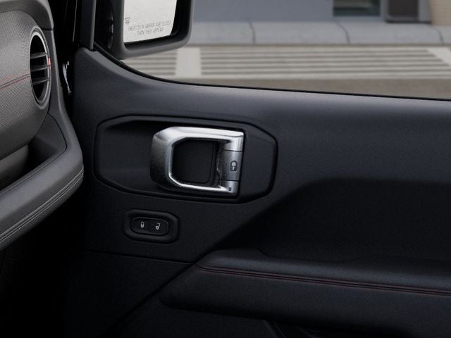 2026 Jeep Gladiator GLADIATOR RUBICON X 4X4