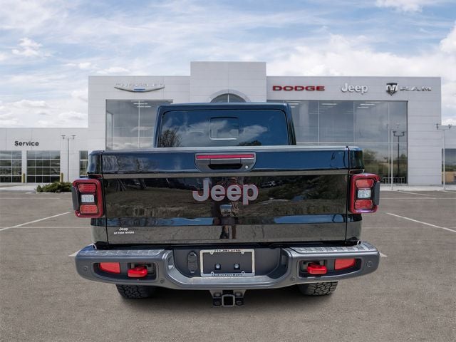 2026 Jeep Gladiator GLADIATOR RUBICON X 4X4