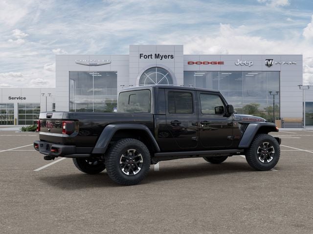 2026 Jeep Gladiator GLADIATOR RUBICON X 4X4
