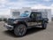 2026 Jeep Gladiator GLADIATOR RUBICON X 4X4