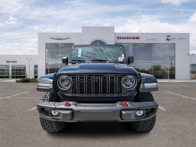 2026 Jeep Gladiator GLADIATOR RUBICON X 4X4