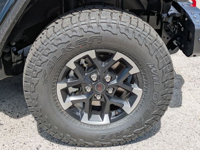 2026 Jeep Gladiator GLADIATOR RUBICON X 4X4