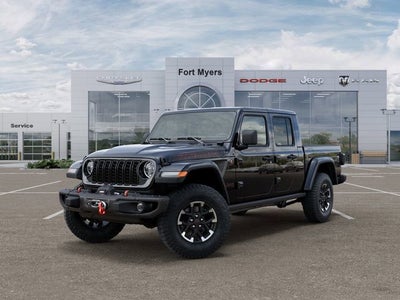 2026 Jeep Gladiator GLADIATOR SHADOW OPS 4X4