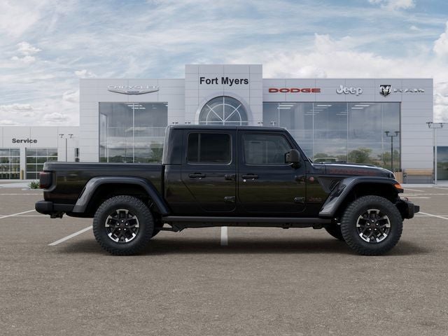 2026 Jeep Gladiator GLADIATOR SHADOW OPS 4X4