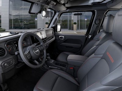 2026 Jeep Gladiator GLADIATOR SHADOW OPS 4X4
