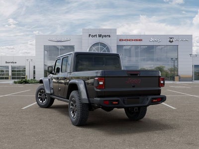 2026 Jeep Gladiator GLADIATOR SHADOW OPS 4X4