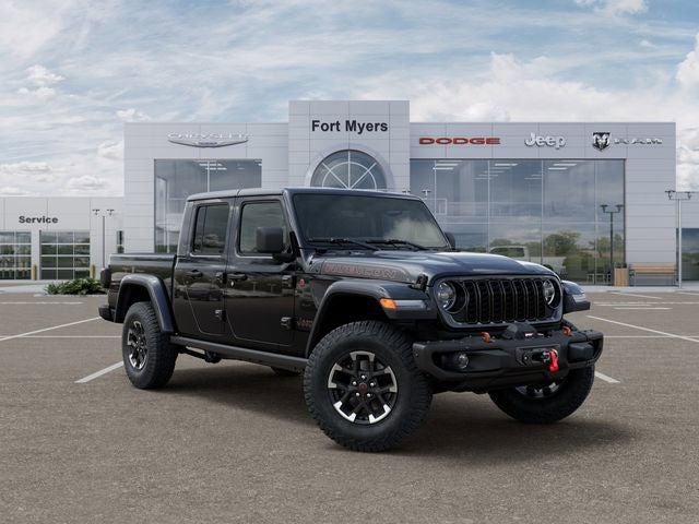 2026 Jeep Gladiator GLADIATOR SHADOW OPS 4X4