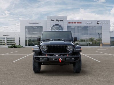 2026 Jeep Gladiator GLADIATOR SHADOW OPS 4X4