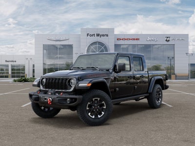 2026 Jeep Gladiator GLADIATOR SHADOW OPS 4X4