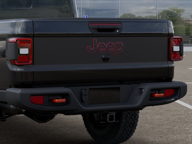 2026 Jeep Gladiator GLADIATOR SHADOW OPS 4X4