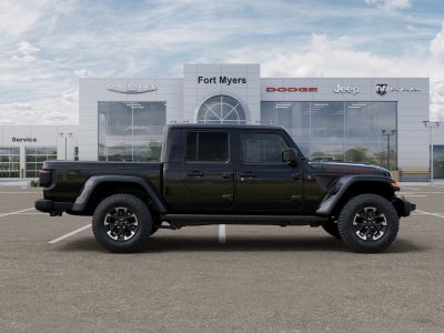 2026 Jeep Gladiator GLADIATOR SHADOW OPS 4X4
