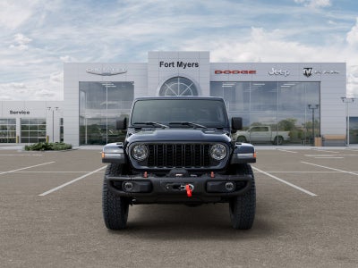 2026 Jeep Gladiator GLADIATOR SHADOW OPS 4X4