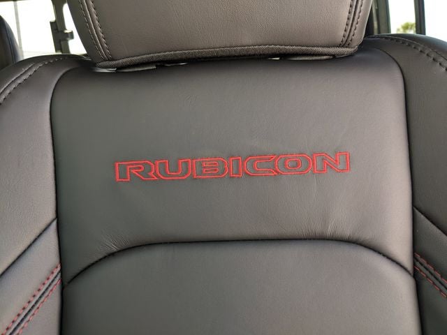 2026 Jeep Gladiator GLADIATOR RUBICON X 4X4