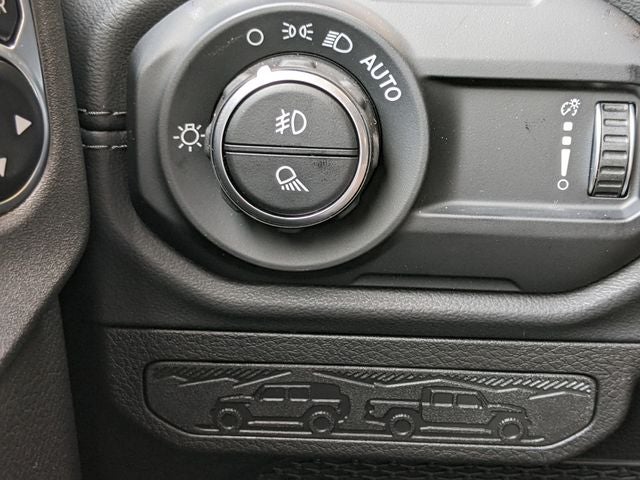 2026 Jeep Gladiator GLADIATOR RUBICON X 4X4