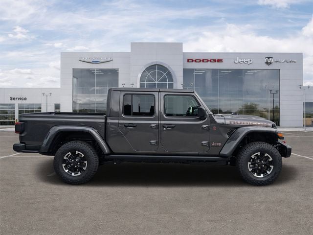 2026 Jeep Gladiator GLADIATOR RUBICON X 4X4