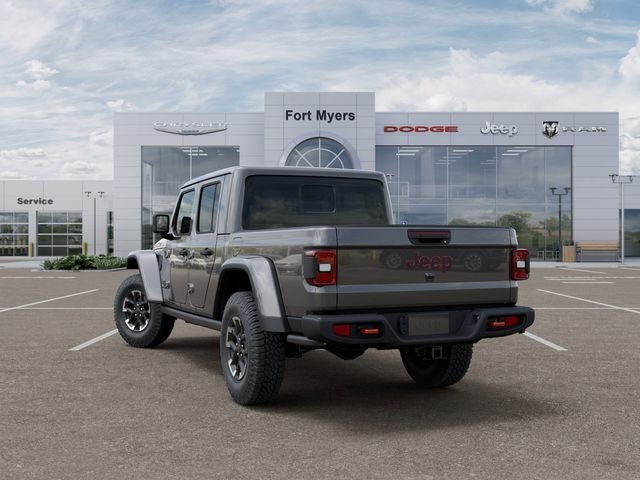 2026 Jeep Gladiator GLADIATOR RUBICON X 4X4