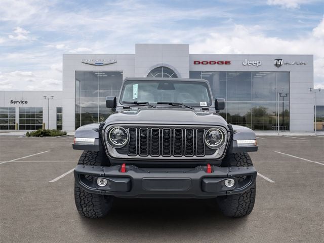 2026 Jeep Gladiator GLADIATOR RUBICON X 4X4