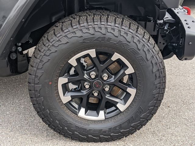 2026 Jeep Gladiator GLADIATOR RUBICON X 4X4