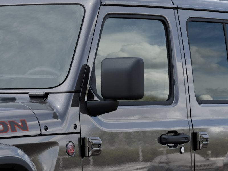 2026 Jeep Gladiator GLADIATOR RUBICON X 4X4