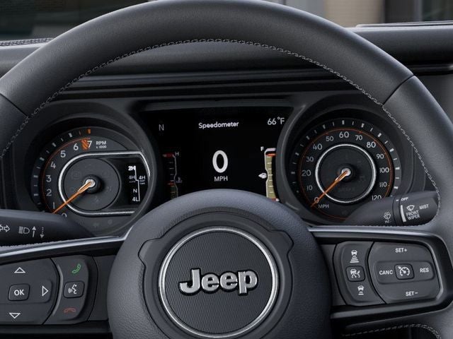 2026 Jeep Gladiator GLADIATOR SHADOW OPS 4X4