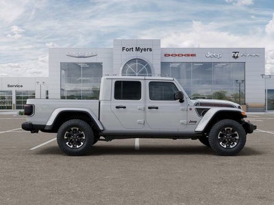 2026 Jeep Gladiator GLADIATOR SHADOW OPS 4X4
