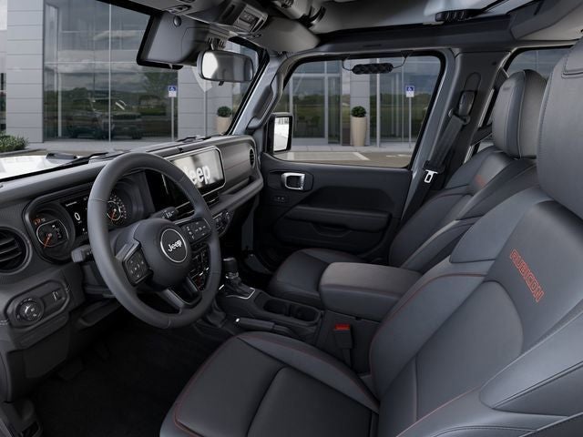 2026 Jeep Gladiator GLADIATOR SHADOW OPS 4X4