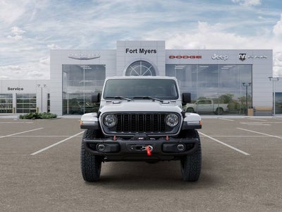 2026 Jeep Gladiator GLADIATOR SHADOW OPS 4X4