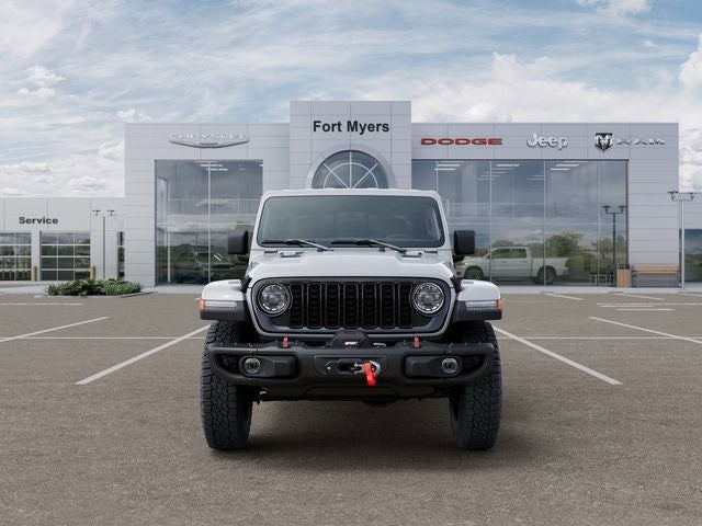 2026 Jeep Gladiator GLADIATOR SHADOW OPS 4X4