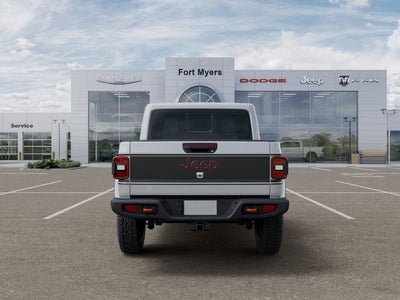 2026 Jeep Gladiator GLADIATOR SHADOW OPS 4X4