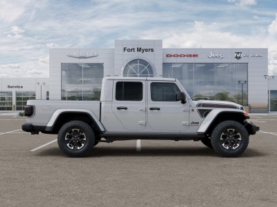 2026 Jeep Gladiator GLADIATOR SHADOW OPS 4X4