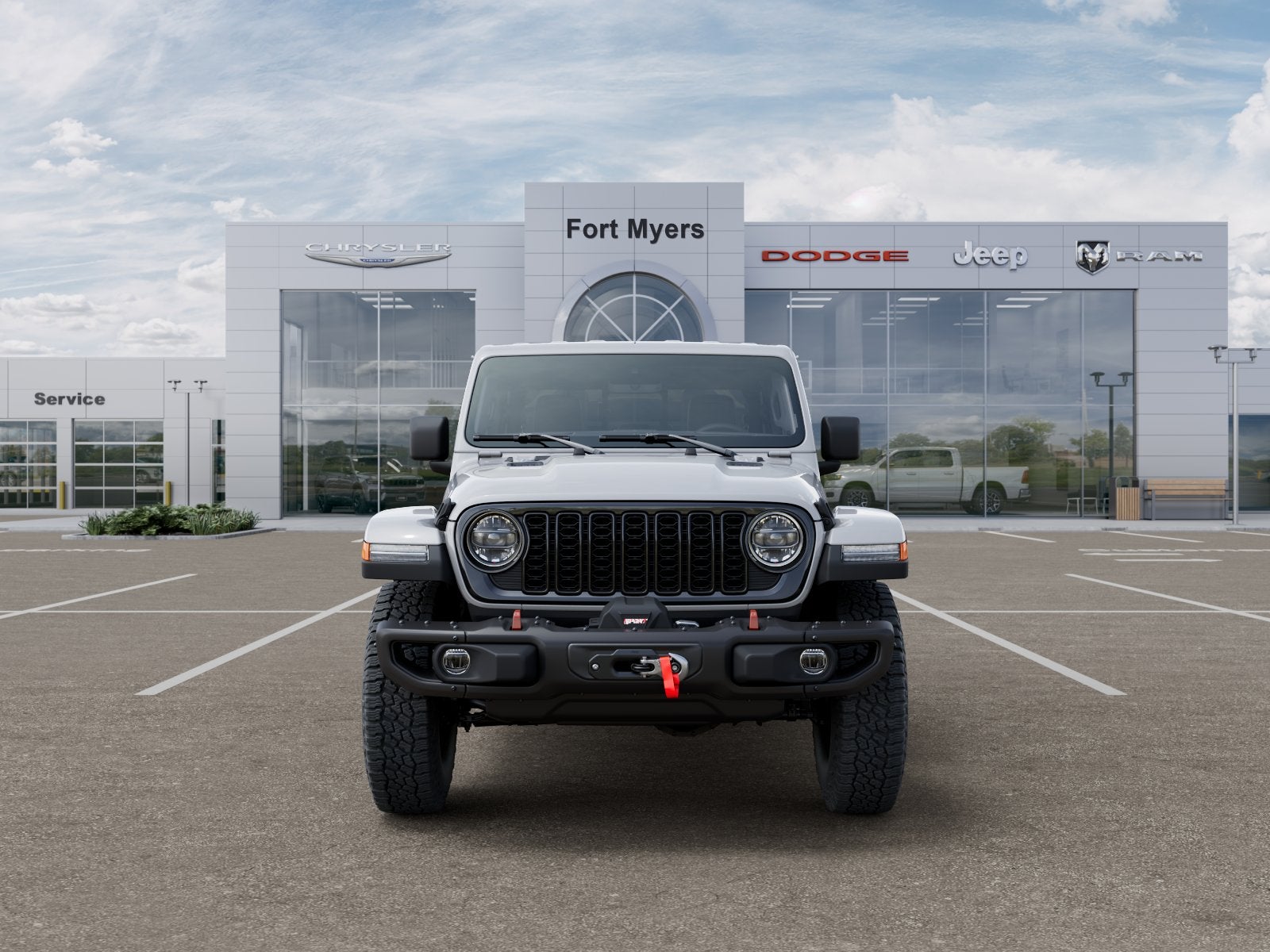 2026 Jeep Gladiator GLADIATOR SHADOW OPS 4X4