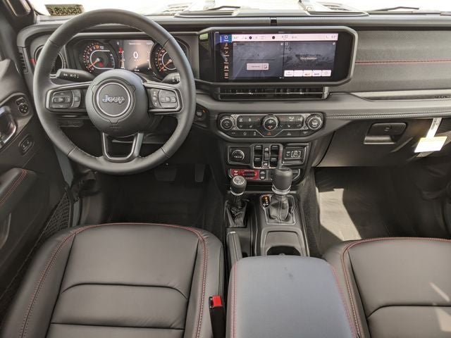 2026 Jeep Gladiator GLADIATOR SHADOW OPS 4X4
