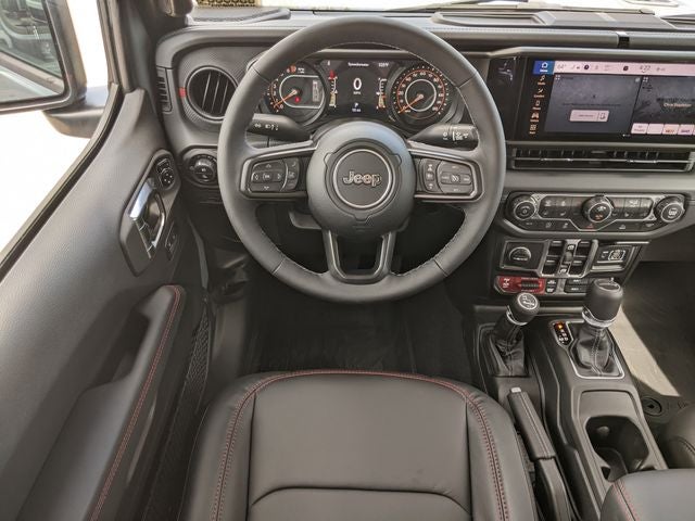 2026 Jeep Gladiator GLADIATOR SHADOW OPS 4X4