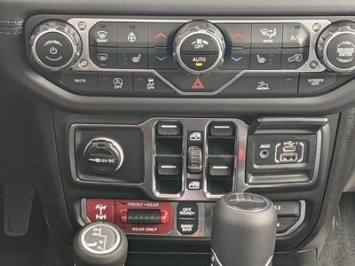 2026 Jeep Gladiator GLADIATOR SHADOW OPS 4X4