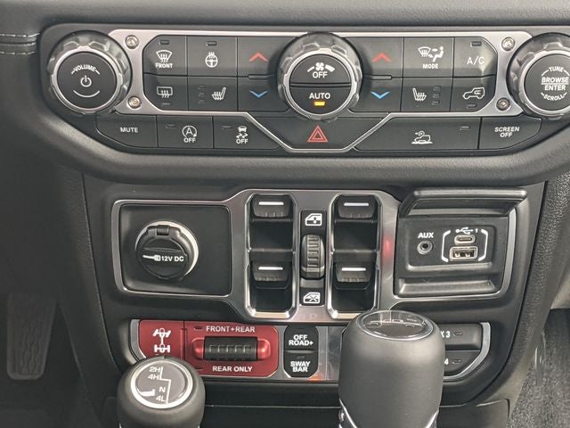 2026 Jeep Gladiator GLADIATOR SHADOW OPS 4X4