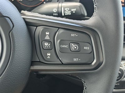 2026 Jeep Gladiator GLADIATOR SHADOW OPS 4X4