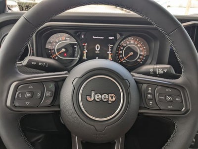 2026 Jeep Gladiator GLADIATOR SHADOW OPS 4X4