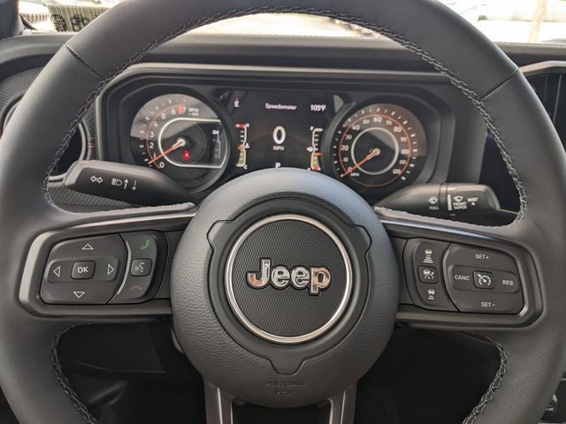 2026 Jeep Gladiator GLADIATOR SHADOW OPS 4X4