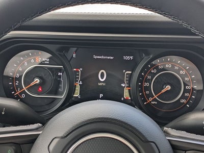 2026 Jeep Gladiator GLADIATOR SHADOW OPS 4X4
