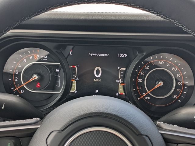 2026 Jeep Gladiator GLADIATOR SHADOW OPS 4X4