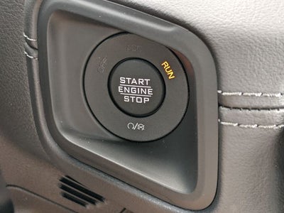 2026 Jeep Gladiator GLADIATOR SHADOW OPS 4X4