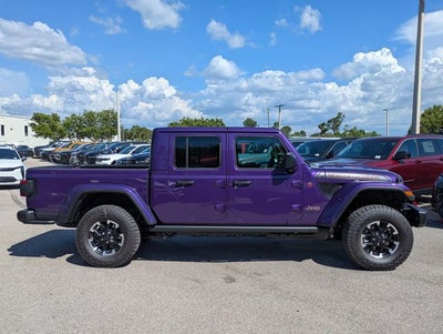 2026 Jeep Gladiator GLADIATOR SHADOW OPS 4X4