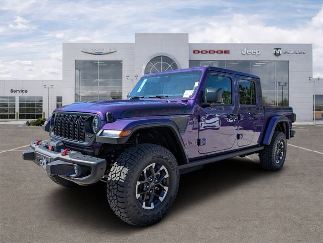 2026 Jeep Gladiator GLADIATOR SHADOW OPS 4X4