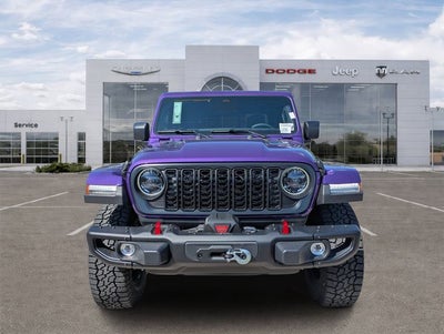 2026 Jeep Gladiator GLADIATOR SHADOW OPS 4X4