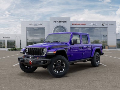 2026 Jeep Gladiator GLADIATOR SHADOW OPS 4X4