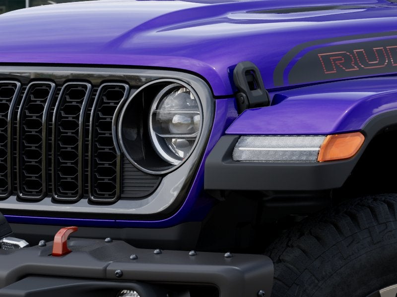 2026 Jeep Gladiator GLADIATOR SHADOW OPS 4X4